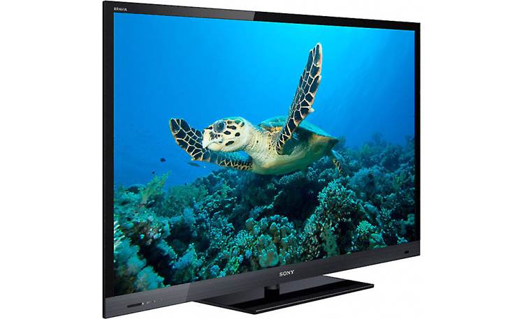 Televisión Sony Bravia LED 32'' FullHD 3D, 4 HDMI, 2 Puertos USB, Skype,  Wi-Fi - KDL-32EX720