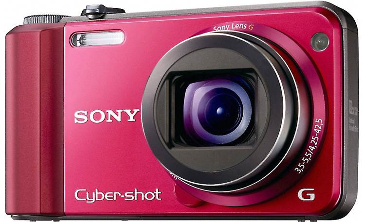 Sony cyber shot dsc h70 примеры фото