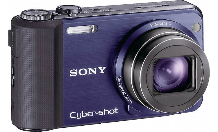 Sony Cyber-shot® DSC-HX7V (Black) 16.2-megapixel digital camera