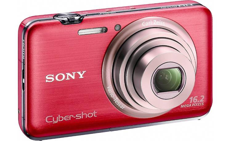 Sony Cyber-shot® DSC-WX9 (Black) 16.2-megapixel digital camera