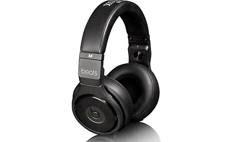 Beats™ Pro™ Special Edition Detox Professional Headphones from Monster®  High-definition studio headphones at Crutchfield