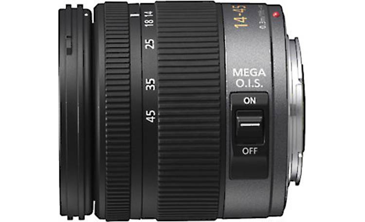 Panasonic H-FS014045 Lens 14-45mm zoom lens for compact Panasonic