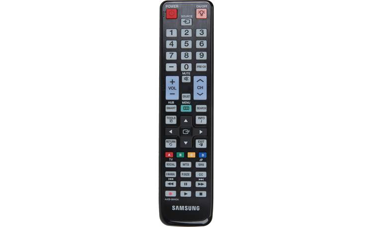 Samsung UN55D6300 Remote