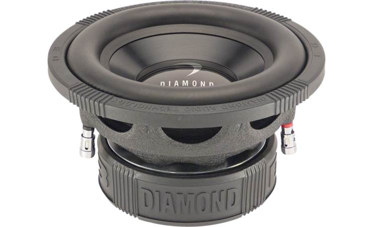 Diamond Audio D308D4 Front