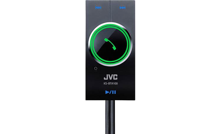 JVC CD Receiver / Bluetooth® Adapter Package Bluetooth adapter