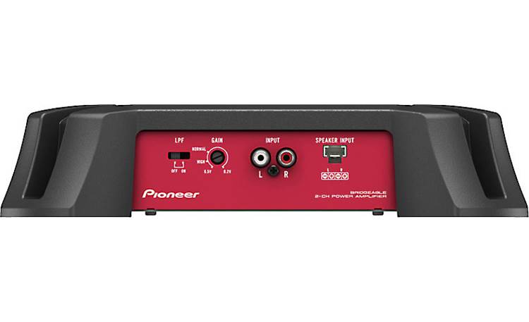 Pioneer GM-3500T Other