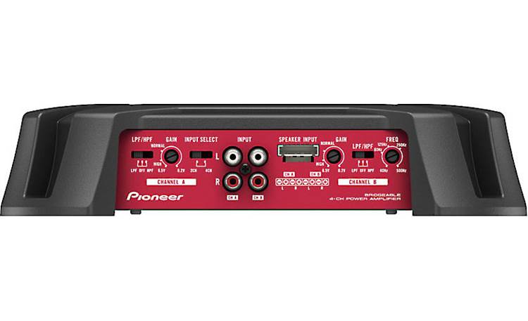 Pioneer GM-6500F Other