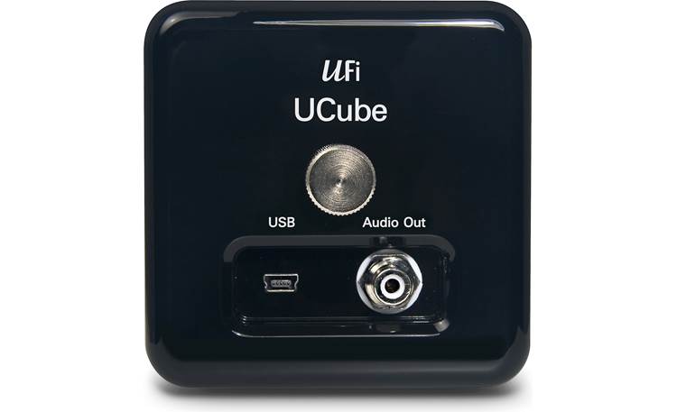 Ultralink UCube™ Black - Back