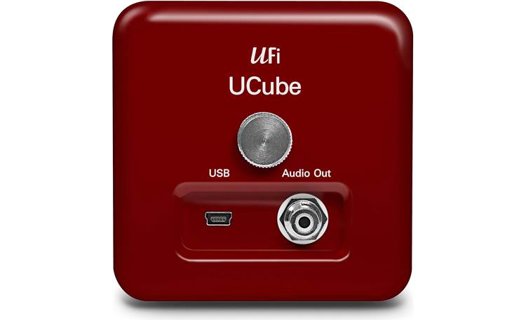 Ultralink UCube™ Red - back
