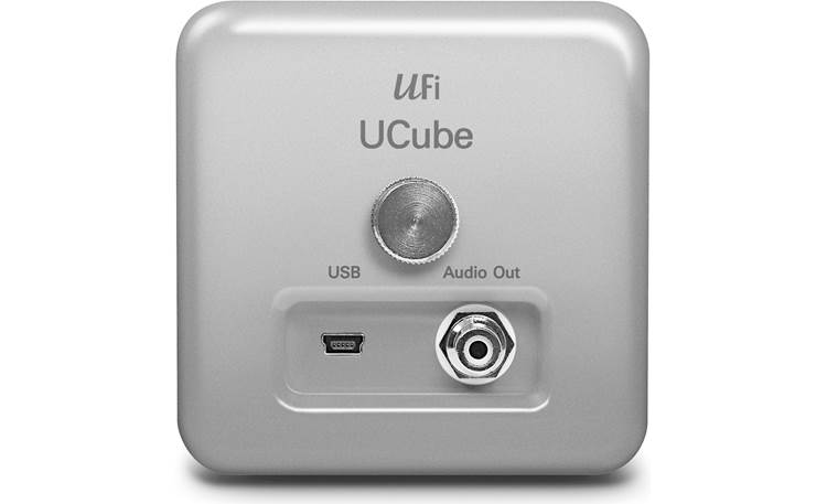 Ultralink UCube™ Silver - back