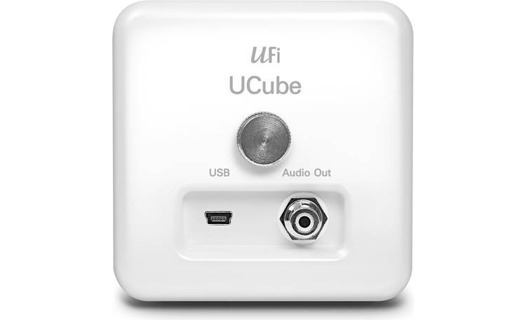 Ultralink UCube™ White - back