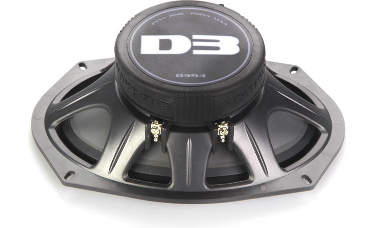 カーオーディオ Diamond Audio Technology D7054 カーオーディオ