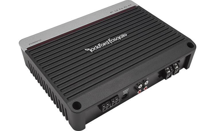 Rockford Fosgate Punch P1000XID Other