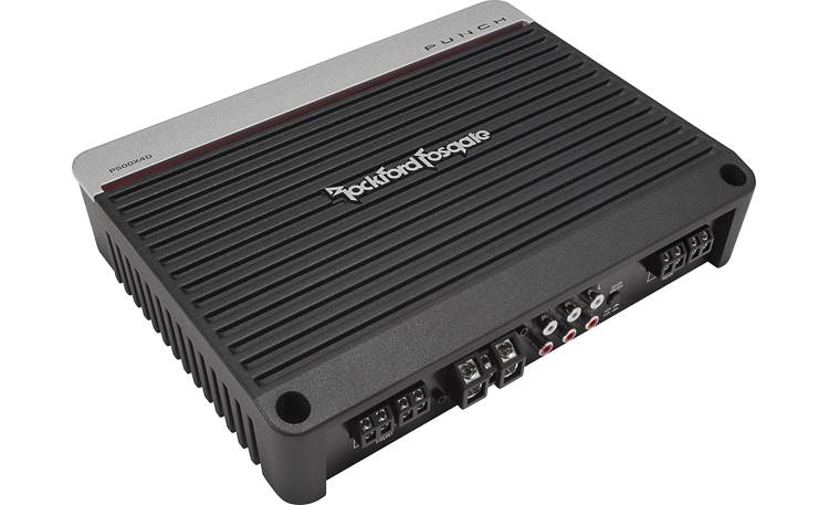 Rockford Fosgate Punch P500X4D Other