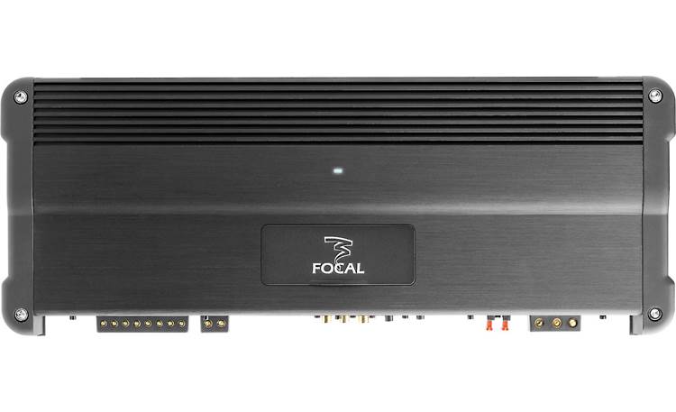 FOCAL FPP 1000 RMS 500W MONOBLOCK 1-CHANNEL HI-INPUT REMOTE CONTROL