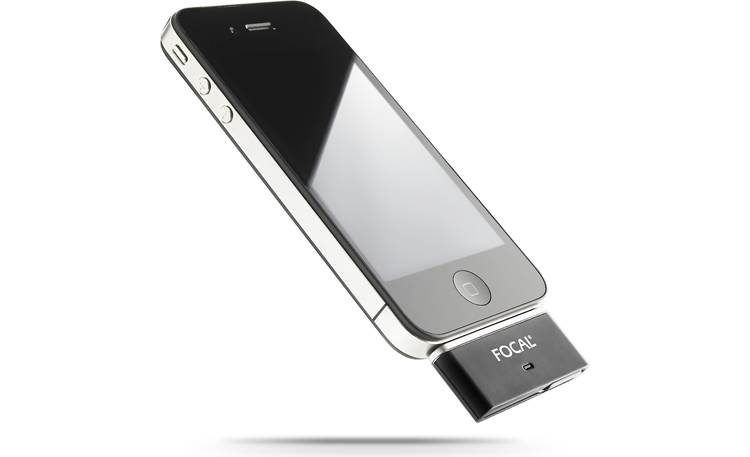 Focal® Bird® Dongle Connects to iPhone® (not included)