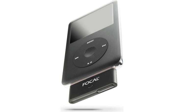 Focal® Bird® Dongle Connects to iPod® (not included)