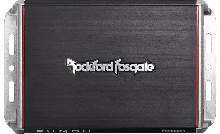 Rockford Fosgate PBR300X4 Other