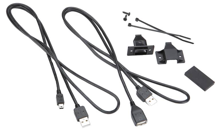 Kenwood CA-U1EX USB kit at Crutchfield