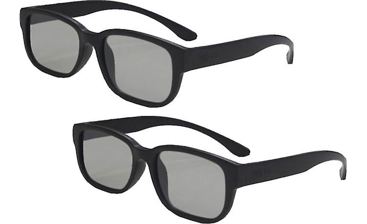 Ledningsevne program syreindhold LG AG-F200 3D Passive Glasses for 2011 Cinema 3D TVs (2 pairs) at  Crutchfield