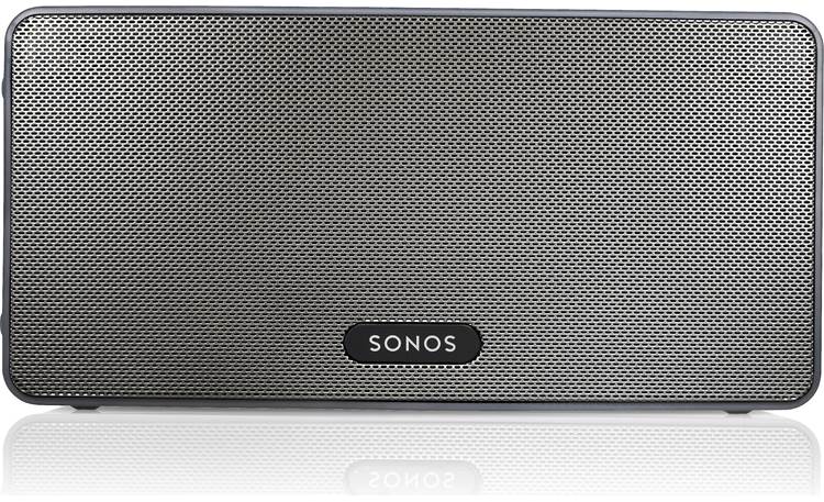 Sonos Play:3 Straight ahead view