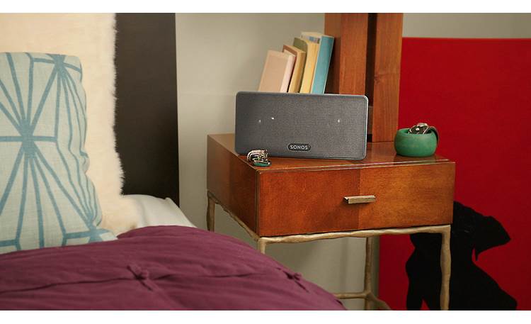 Sonos Play:3 Great for a bedroom