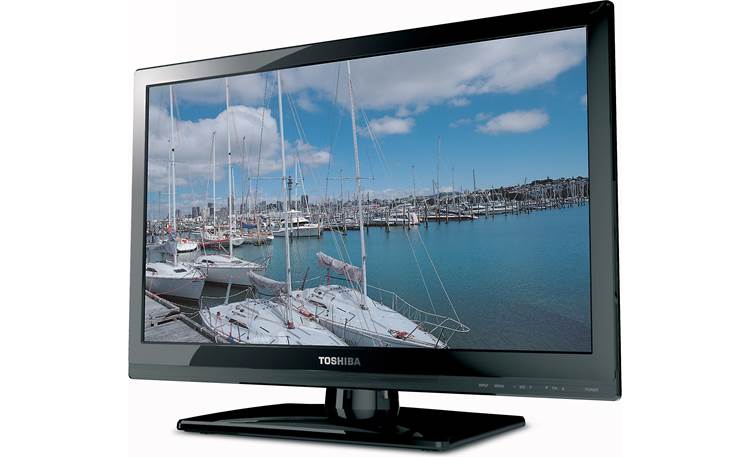 HCDZ Mando a distancia de repuesto para Toshiba 40E220 40E220U 32SL400U  19SL410U 24SL410U LCD integrado LED HDTV TV