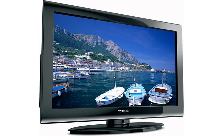 Toshiba 32C100U 32 720p HD LCD TV 32C100U B&H Photo Video