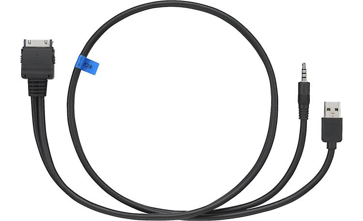 Kenwood KCA-IP22F iPod® cable Front