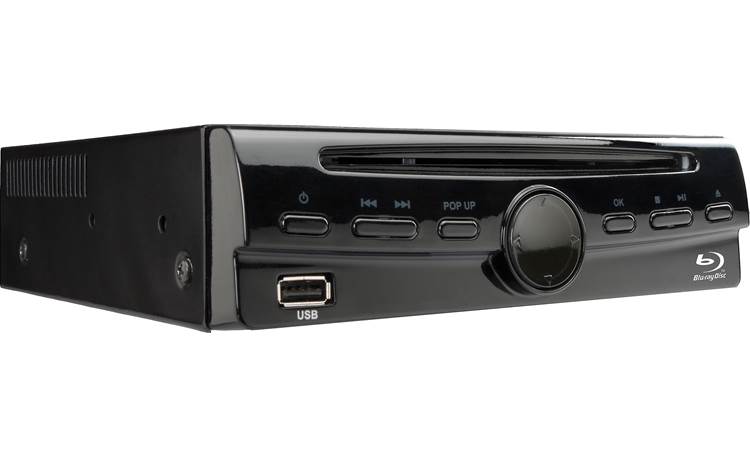 Van Oneffenheden vervangen Audiovox AVDBR1 Automotive Blu-ray Disc™ player at Crutchfield