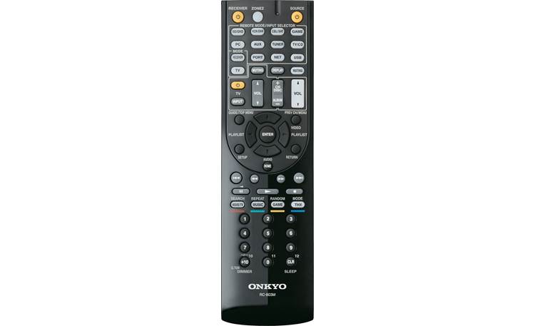 Onkyo TX-NR609 Remote