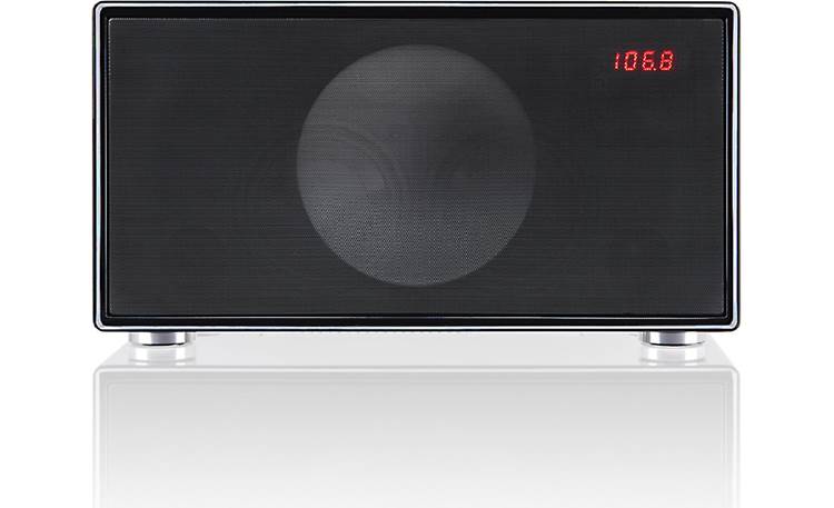 Geneva Sound System Model M (Black) Powered iPod®/iPhone® speaker 