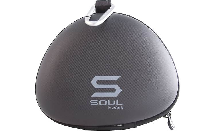 Soul by Ludacris SL300 Black and White Noise canceling