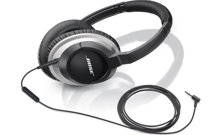 Bose® AE2i audio headphones With in-line remote and microphone cable