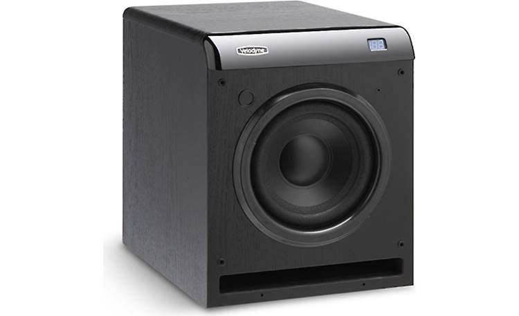 Velodyne VX Series VX-10B Powered 10‚Äù Home Subwoofer Retro Black 1 Subwoofer - Foto 4