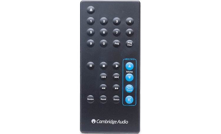 Cambridge Audio Topaz CD10 Remote