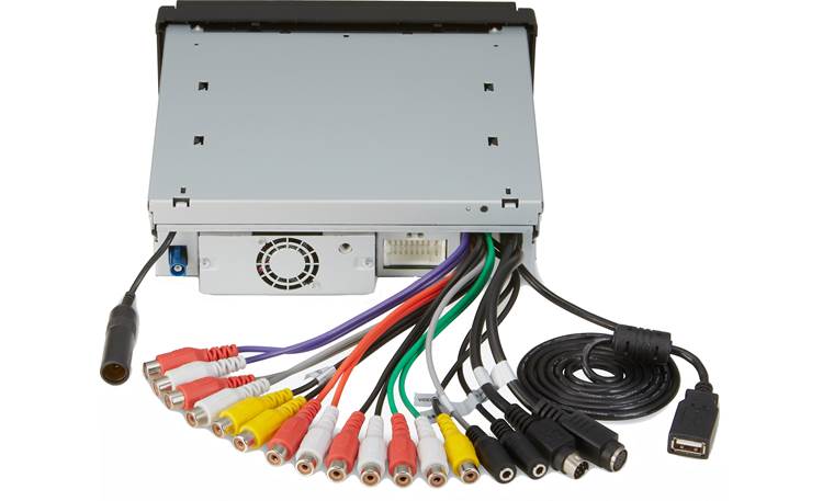 Clarion Nz501 Navigation Receiver At, Clarion Vz401 Wiring Harness Diagram