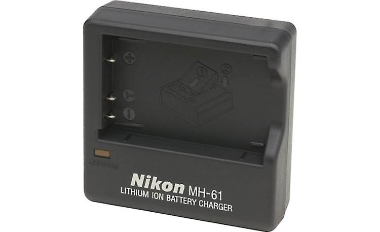 ik ga akkoord met oosters Umeki Nikon MH-61 Battery charger for EN-EL5 battery at Crutchfield