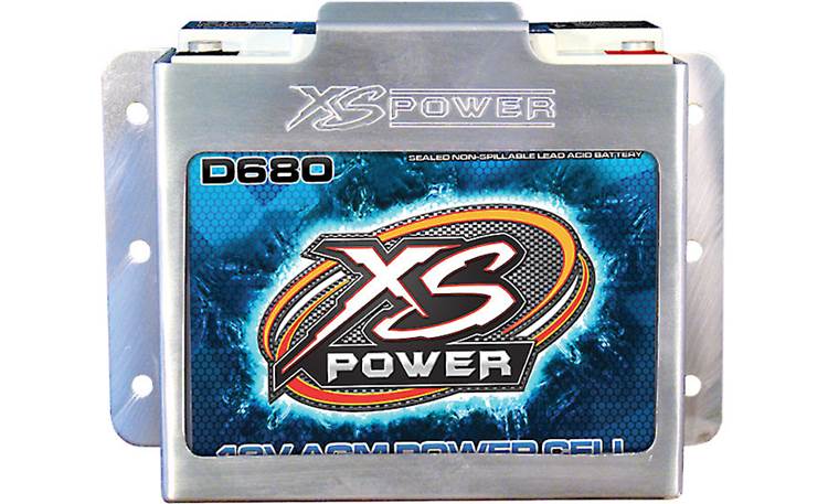 XS Power Side-mount Box Other