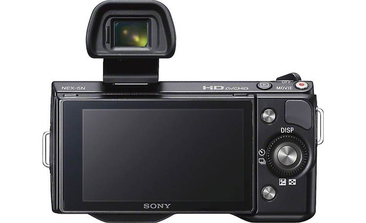 Sony Alpha NEX-5N (no lens included) 16-megapixel digital camera