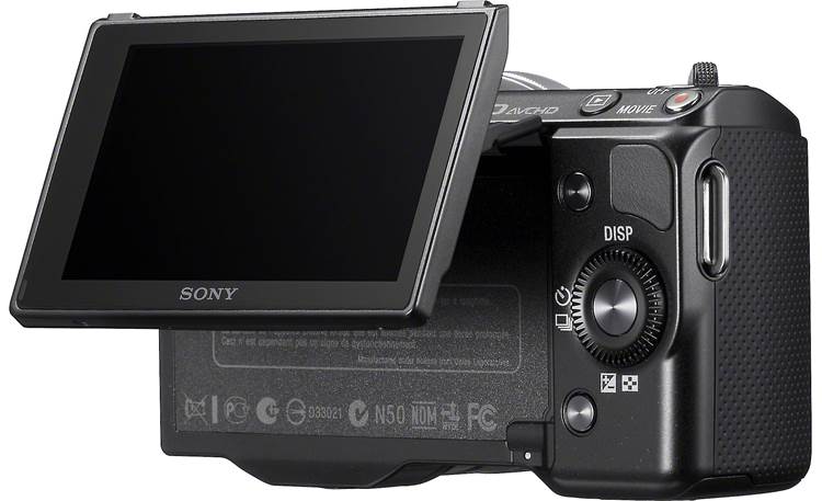 SONY NEX-5N レンズ付き　【780】 ソニー、1610万画素CMOSセンサー採用の「NEX-5N」 - 価格.com