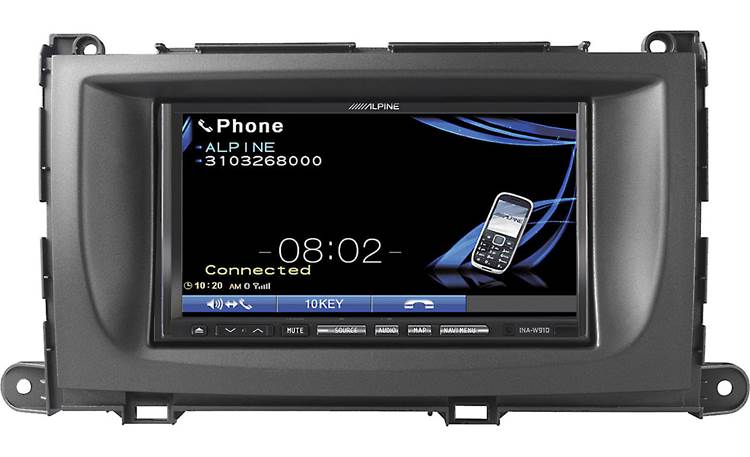 Toyota Sienna DD Car Stereo Radio Install Dash Mount Panel Trim Kit JBL HARNESS 