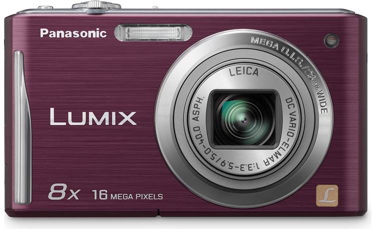 Panasonic LUMIX 8x 16 Mega factory Pixels