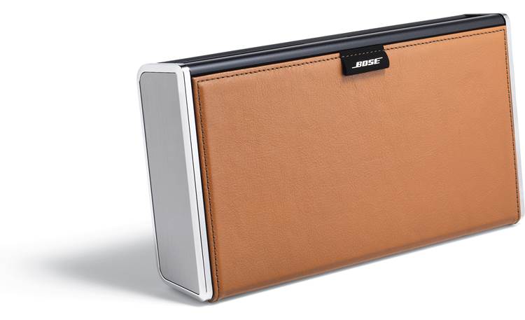 systematisk alias Ruddy Bose® SoundLink® Wireless Mobile speaker leather cover (Tan leather) at  Crutchfield