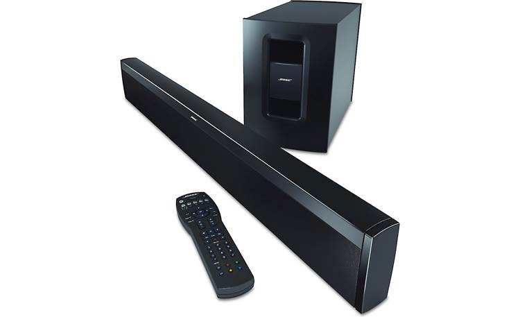 worst vrek Bermad Bose® CineMate® 1 SR digital home theater speaker system at Crutchfield