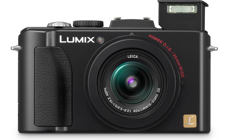 Panasonic Lumix DMC-LX5 Compact Digital Camera 10.1 Panasonic Lumix DMC-LX5 Compact Digital Camera 10.1