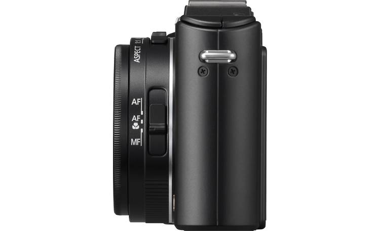 Panasonic Lumix DMC-LX5 Compact Digital Camera 10.1