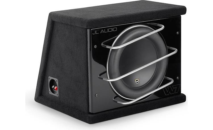 JL Audio CLS112RG-W7AE Front