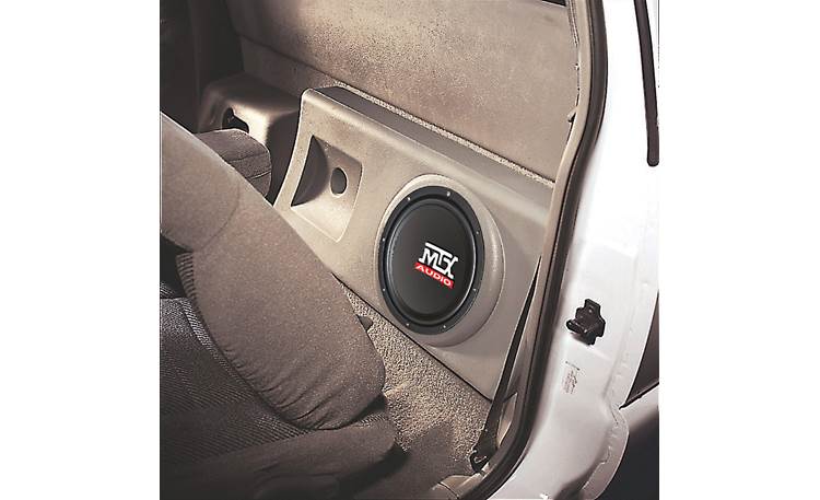 single cab s10 sub box