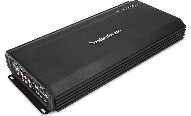 Rockford Fosgate Prime R600-5 5-channel car amplifier — 50 watts